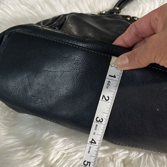 ELLEN TRACY LEATHER PURSE   - Picture 9 of 16